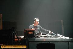 TIËSTO CENTRAL EASTERN EUROPEAN TOUR 2005