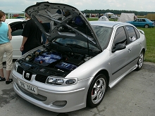 TUNING SHOW BLATNÁ