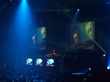 PAUL VAN DYK - IN BETWEEN ALBUM TOUR