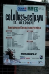 COLOURS OF OSTRAVA