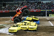 MONSTER JAM