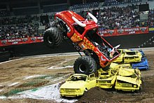 MONSTER JAM