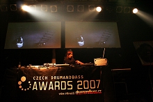 CZECH DRUMANDBASS AWARDS