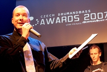 CZECH DRUMANDBASS AWARDS