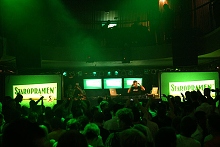 STAROPRAMEN SMÍCHOFF SUMMER afterparty