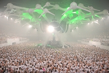 SENSATION WHITE - THE WORLD´S LEADING DANCE EVENT 