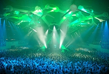 SENSATION WHITE - THE WORLD´S LEADING DANCE EVENT 